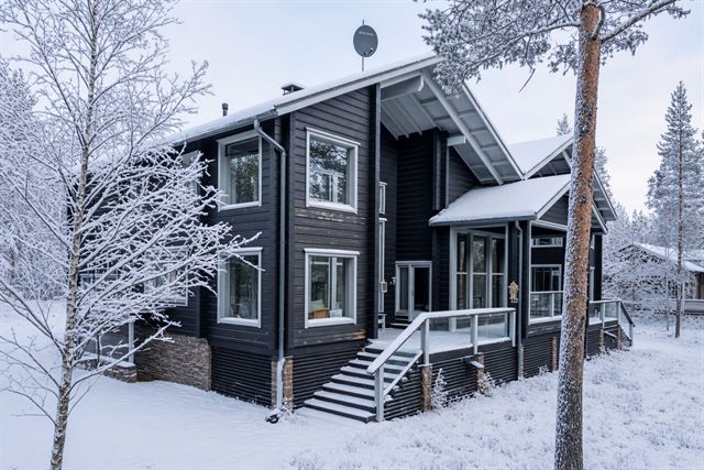 Villa Hutiputti B · Pool · Ski & Golf, photo 5