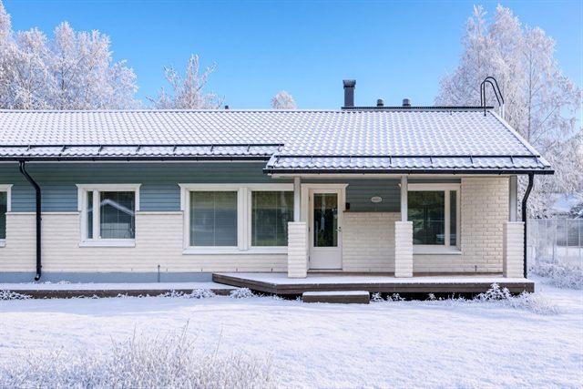 Villa Korpieukko, Private Sauna, photo 3