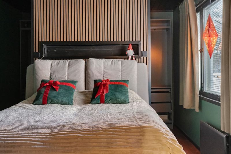 Villa Lapland Luxe, private sauna, villa in Rovaniemi, Finland