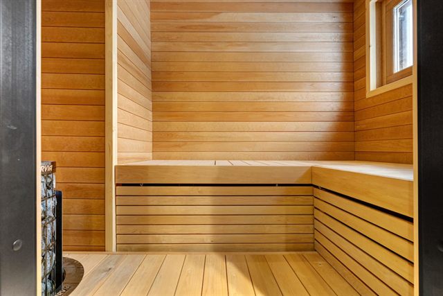 Villa Lapland Luxe, private sauna, photo 4