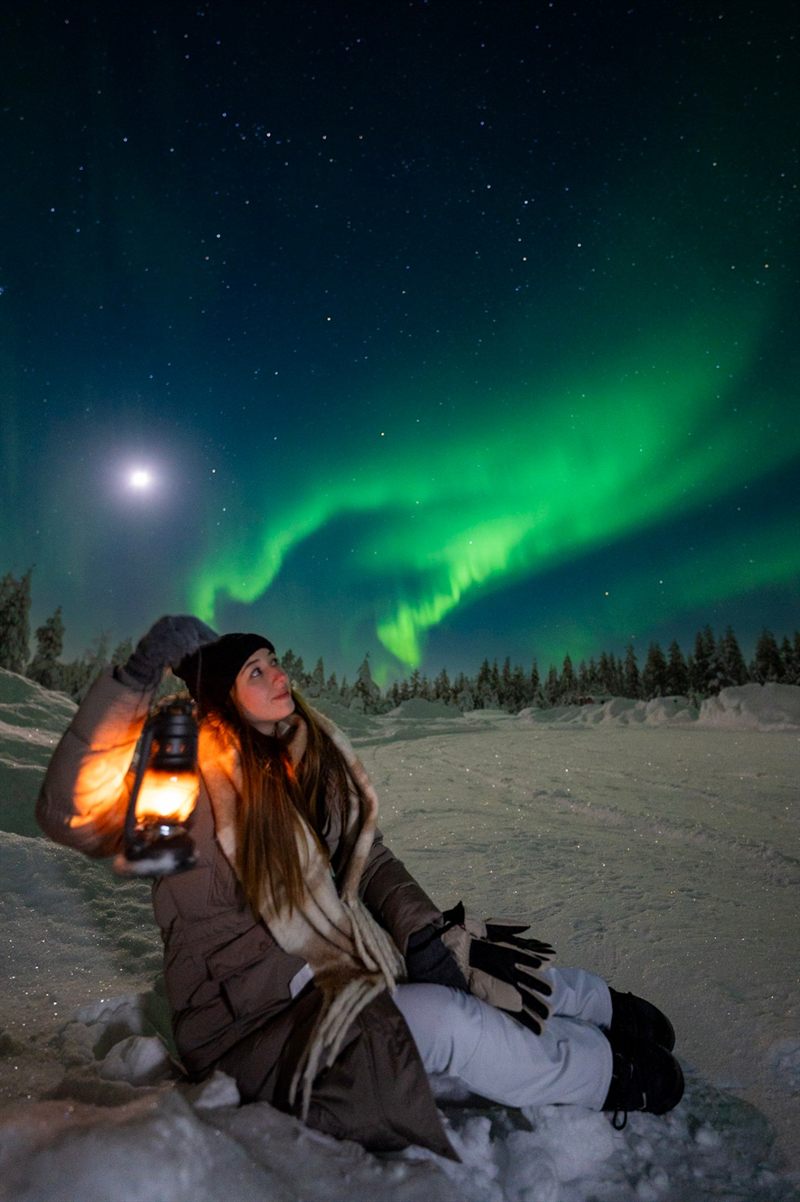 Guaranteed Northern Lights: Small Group & Photography