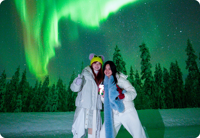 Northern Lights Discovery Tour with Professional Photography-2